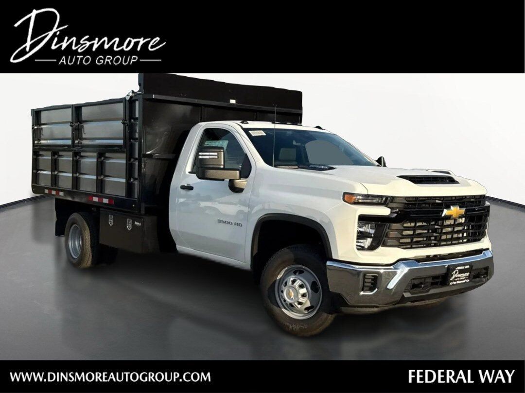2026 CHEVROLET Silverado HD