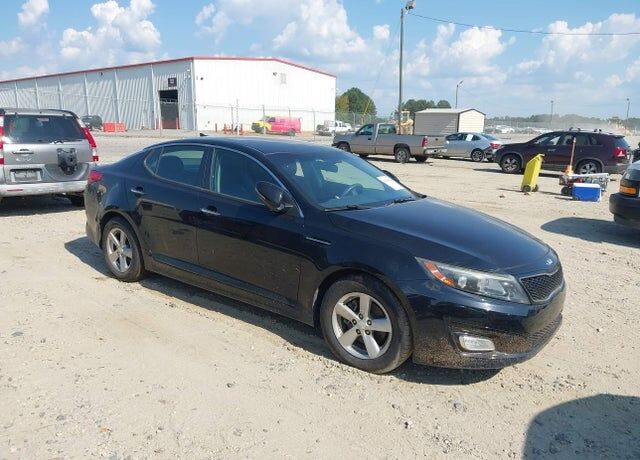 2015 KIA Optima