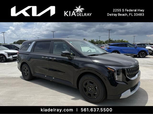 2026 KIA Carnival