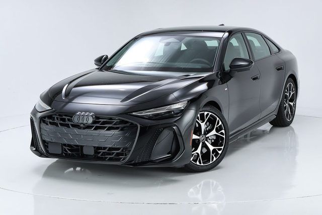 2026 AUDI A6