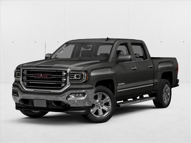 2016 GMC Sierra