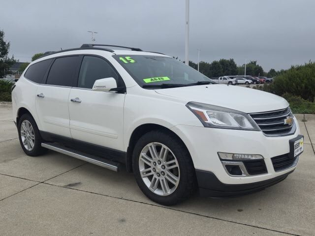 2015 CHEVROLET Traverse