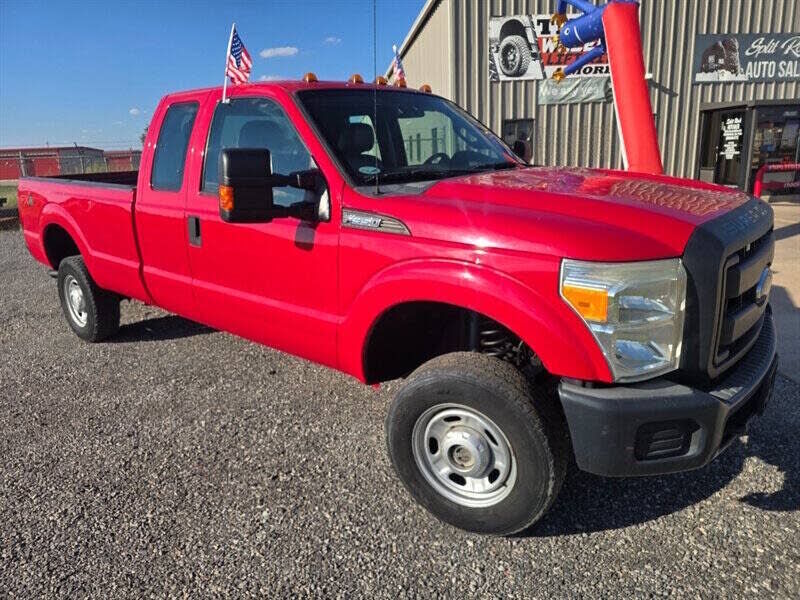 2014 FORD F-350