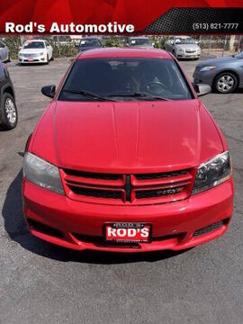 2014 DODGE Avenger
