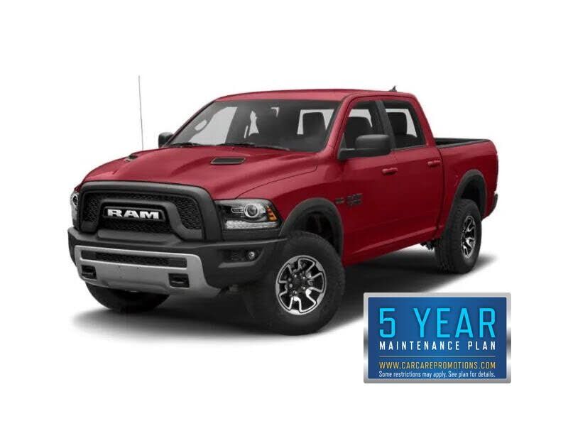 2015 RAM 1500