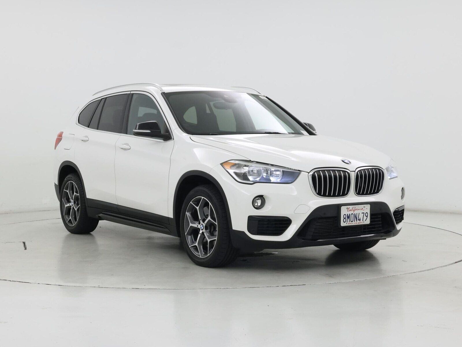 2019 BMW X1