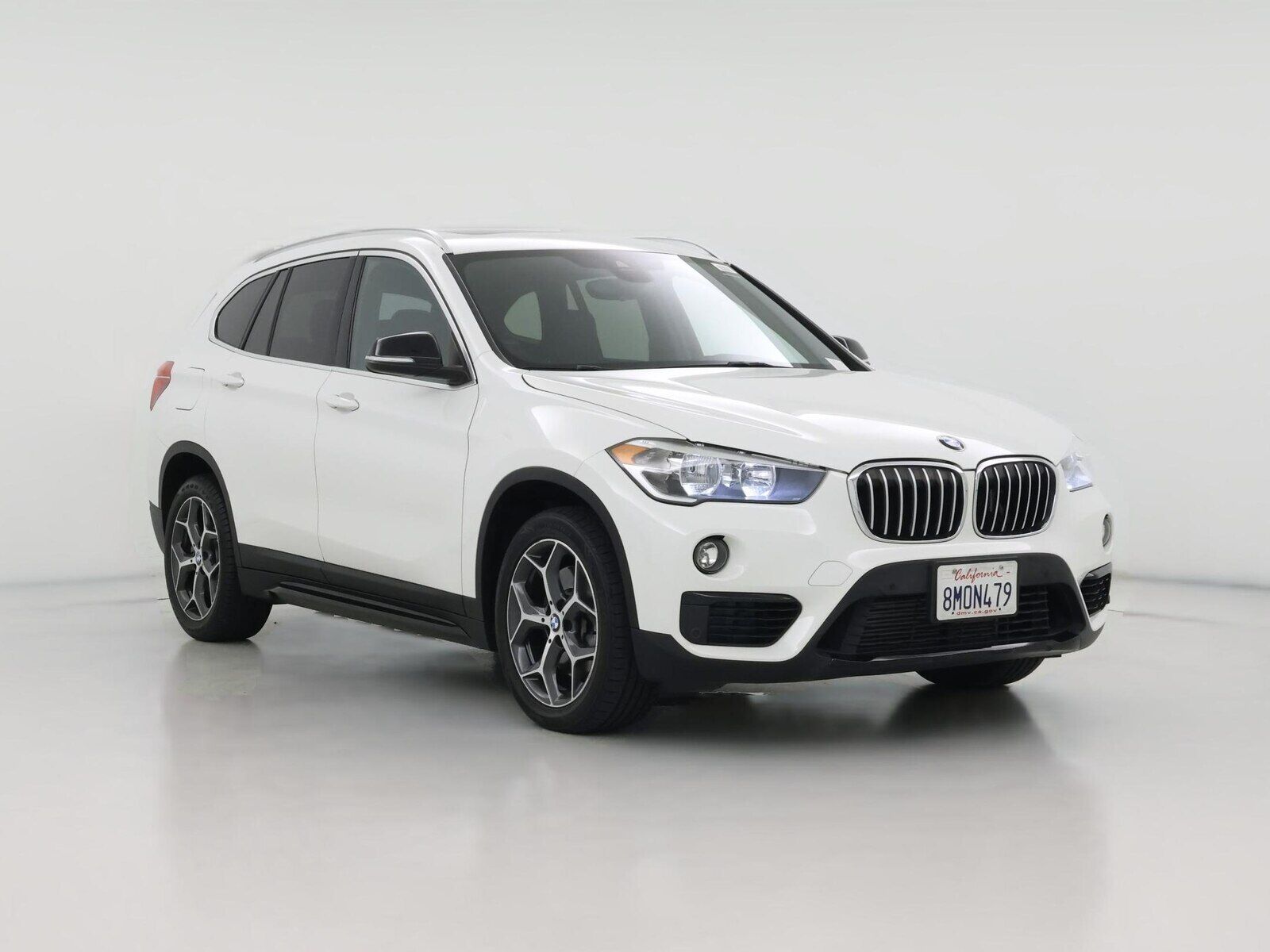 2019 BMW X1