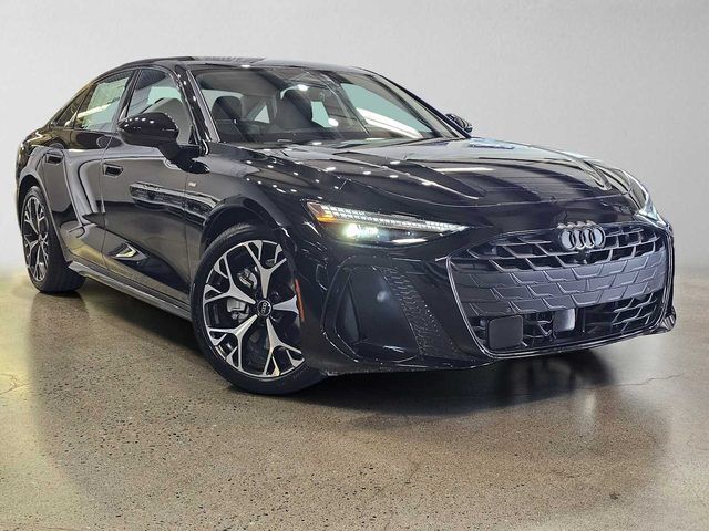 2026 AUDI A6