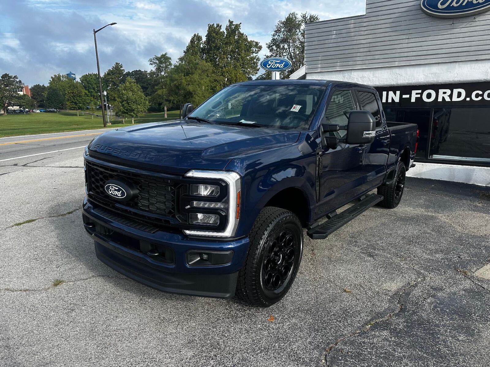 2027 FORD F-250