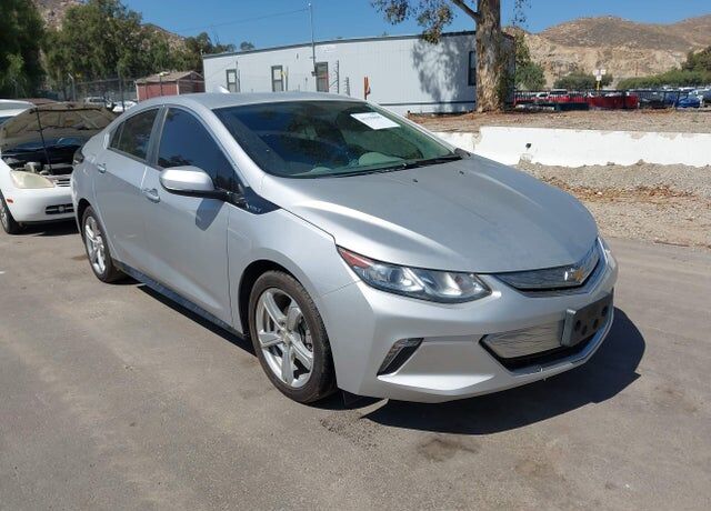 2016 CHEVROLET Volt