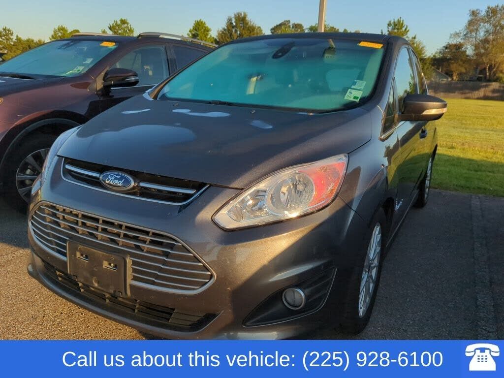2016 FORD C-max