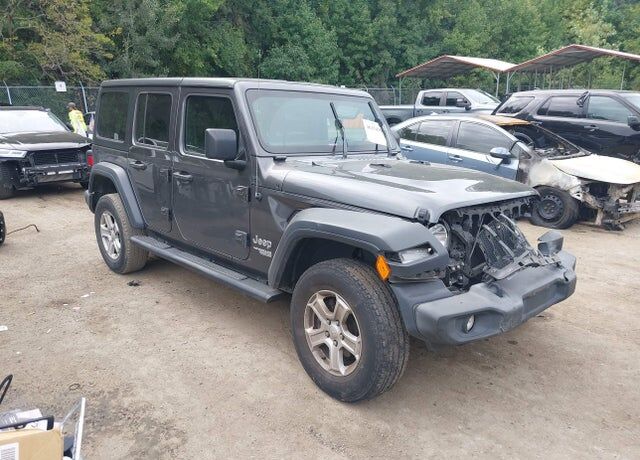 2018 JEEP Wrangler