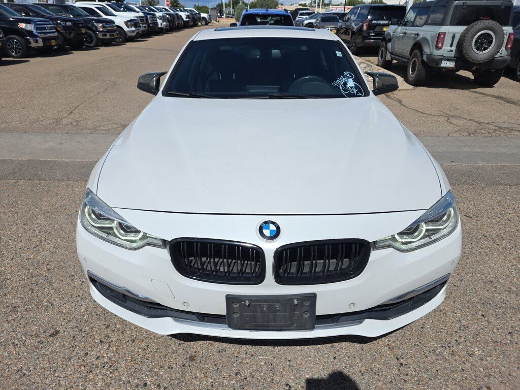2016 BMW 328i