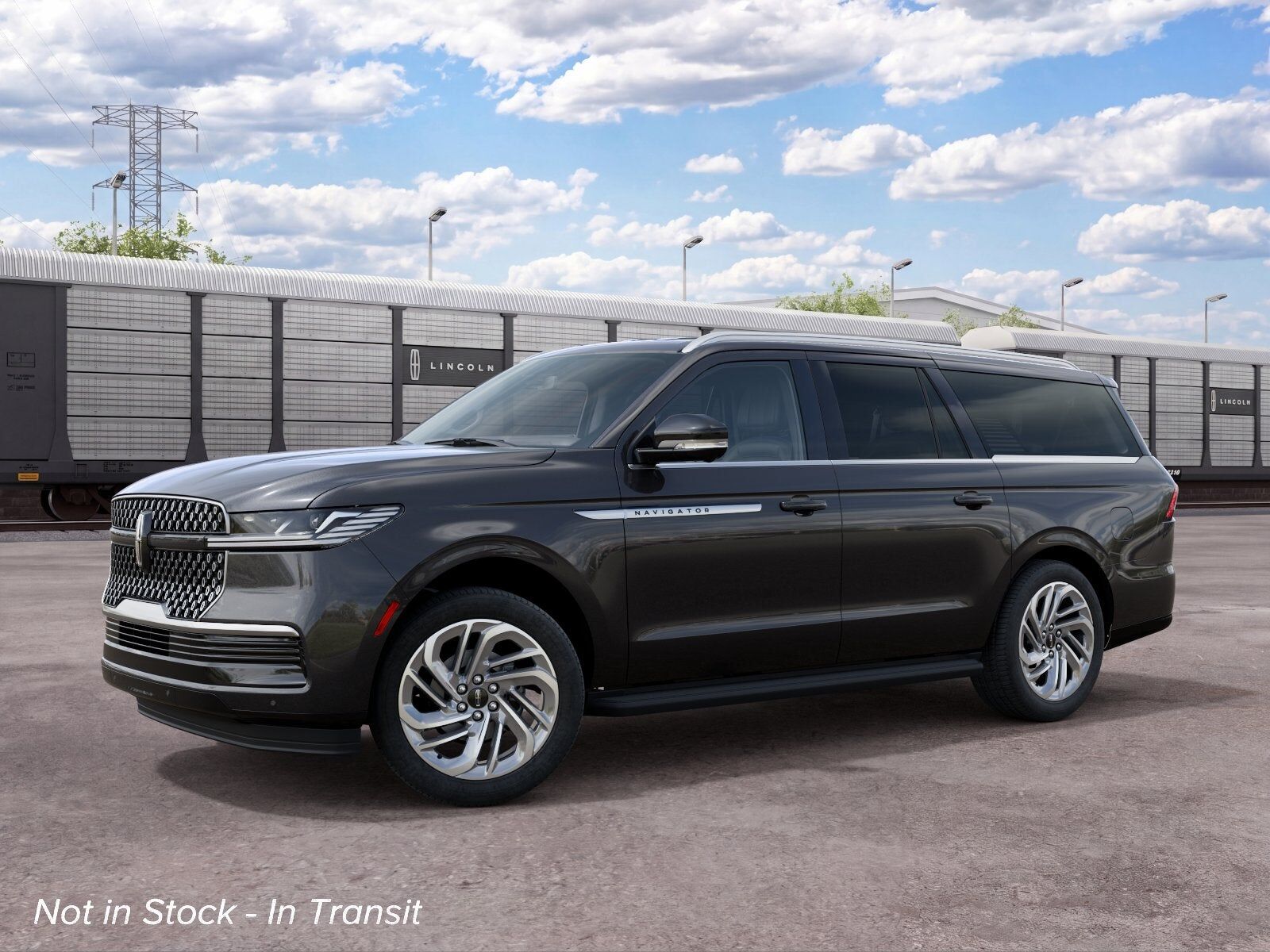 2027 LINCOLN Navigator L