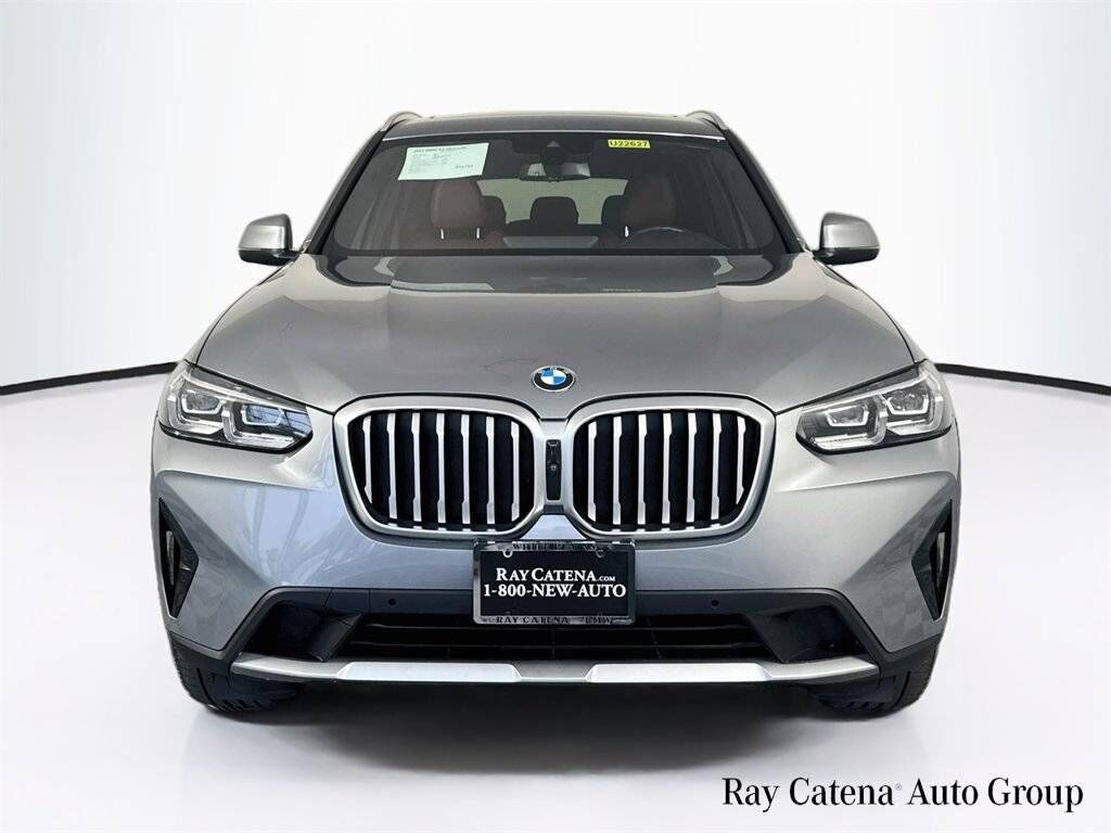2023 BMW X3
