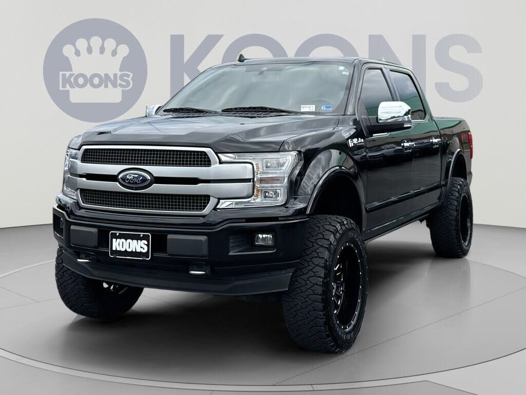 2019 FORD F-150