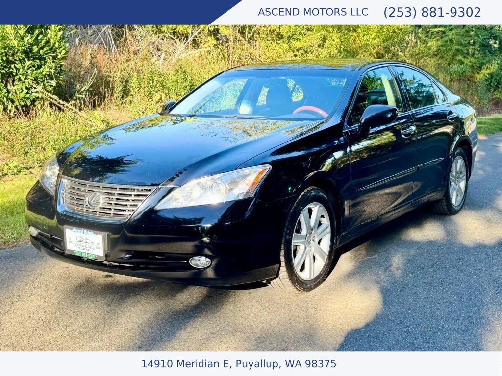 2009 LEXUS ES