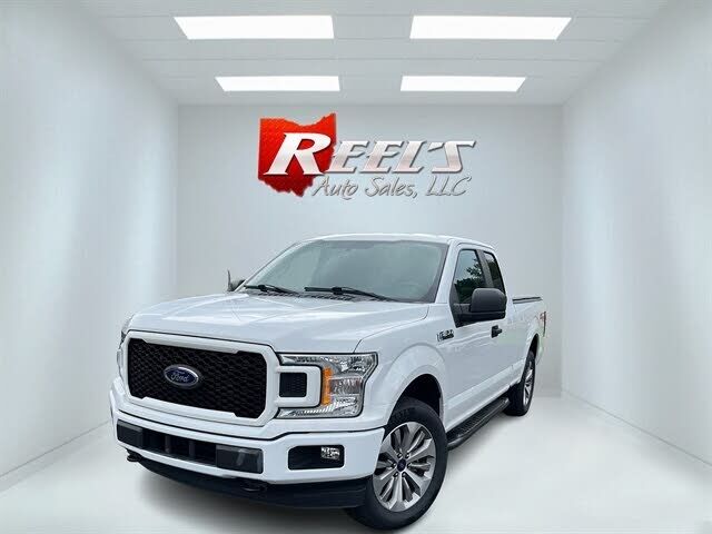 2018 FORD F-150
