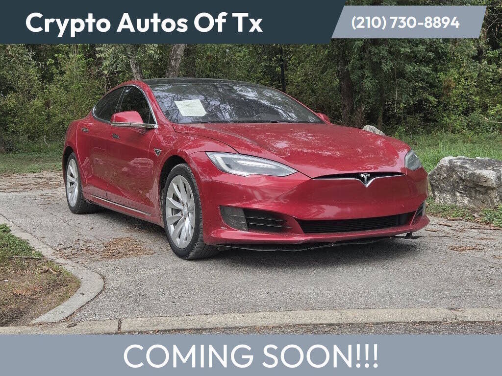 2016 TESLA Model S
