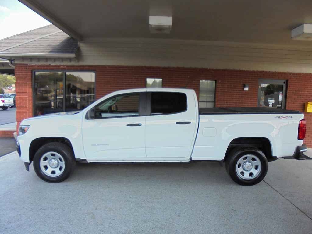 2022 CHEVROLET Colorado
