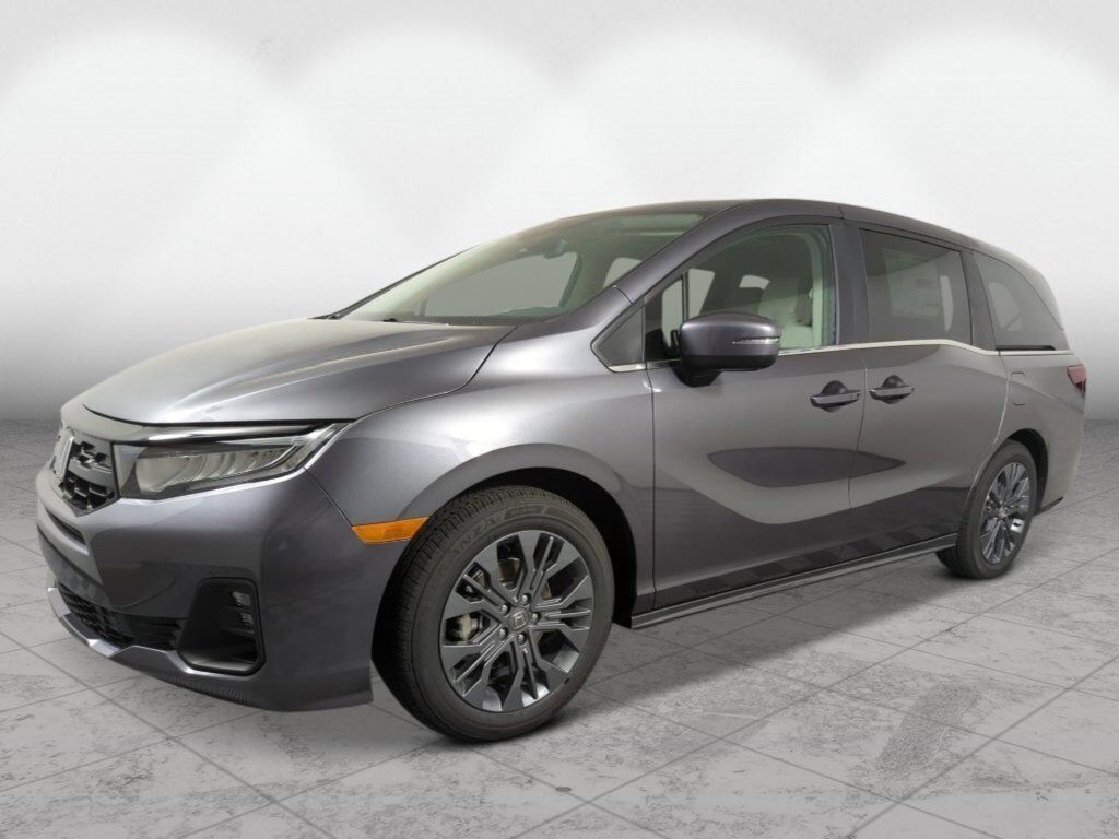 2027 HONDA Odyssey