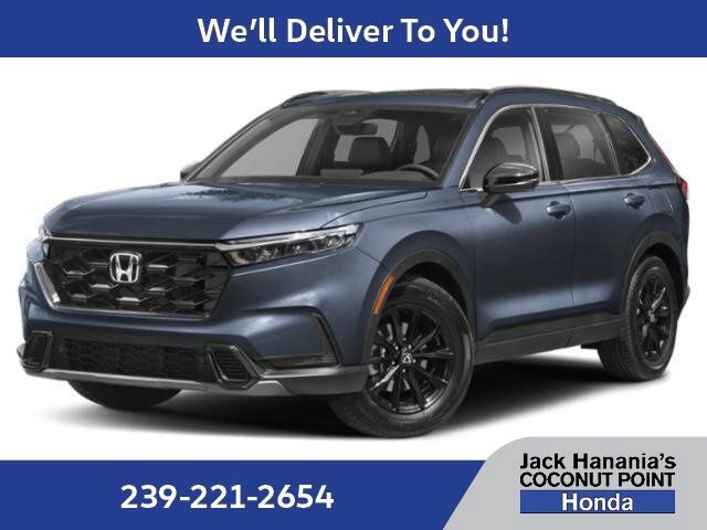 2024 HONDA CR-V