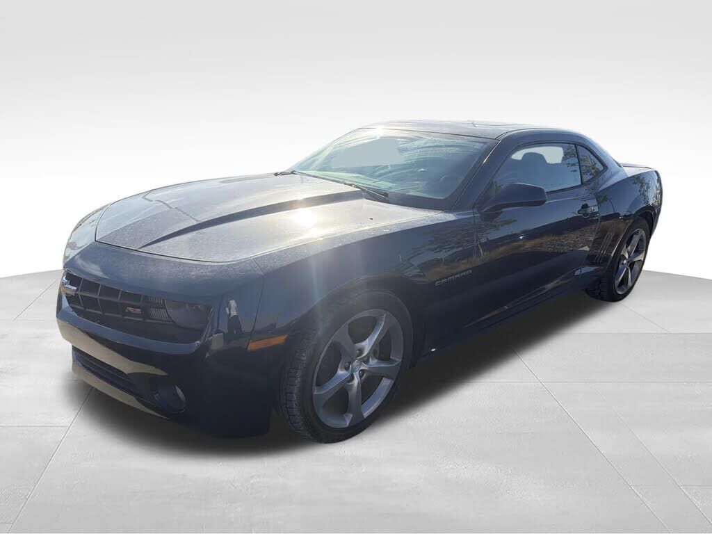2013 CHEVROLET Camaro