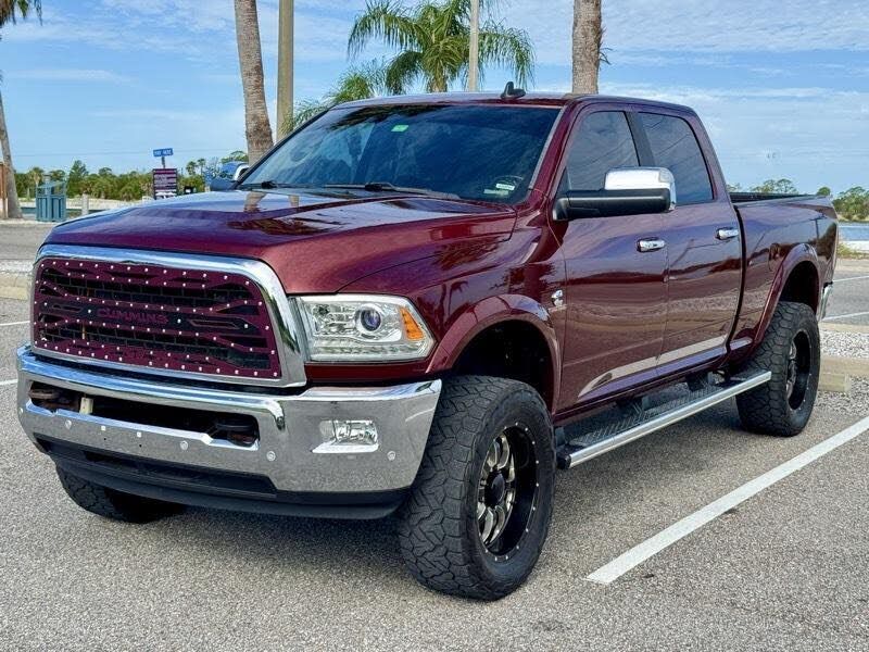 2018 RAM 2500