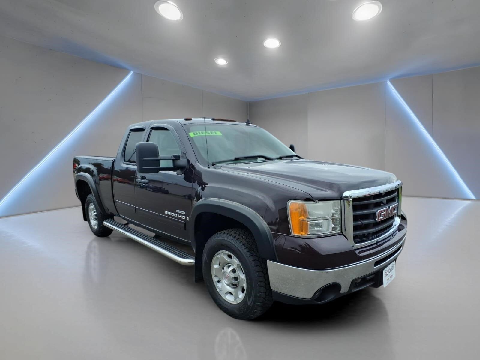 2008 GMC Sierra
