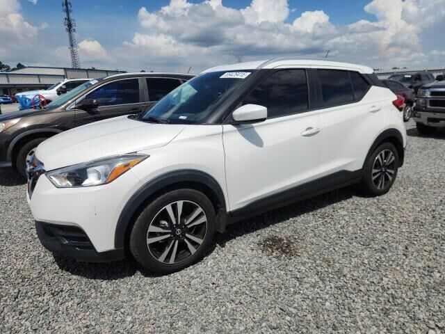 2018 NISSAN Kicks