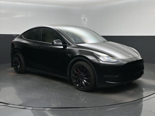 2022 TESLA Model Y