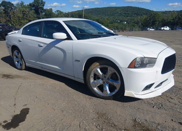 2012 DODGE Charger