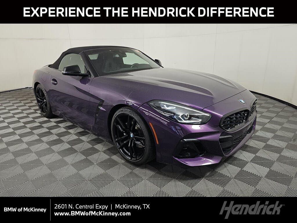 2025 BMW Z4
