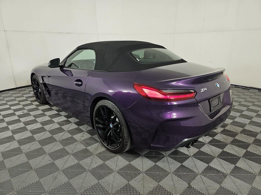 2025 BMW Z4