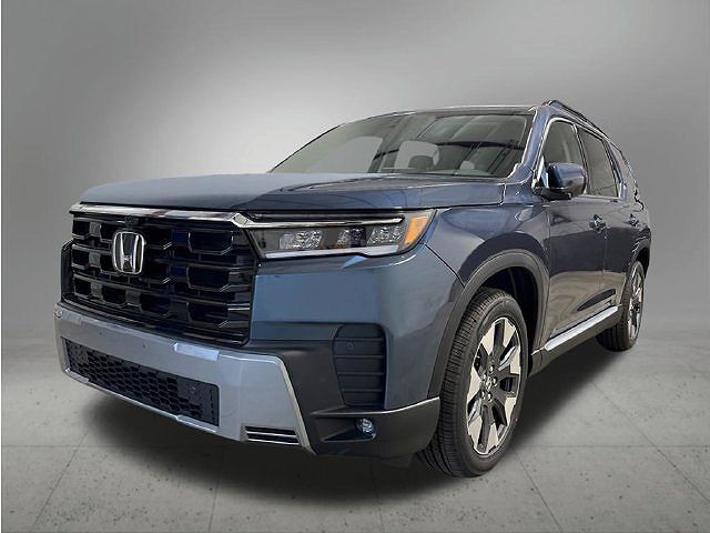 2026 HONDA Pilot
