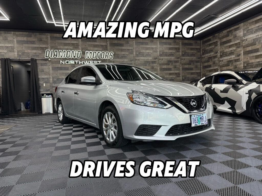 2019 NISSAN Sentra