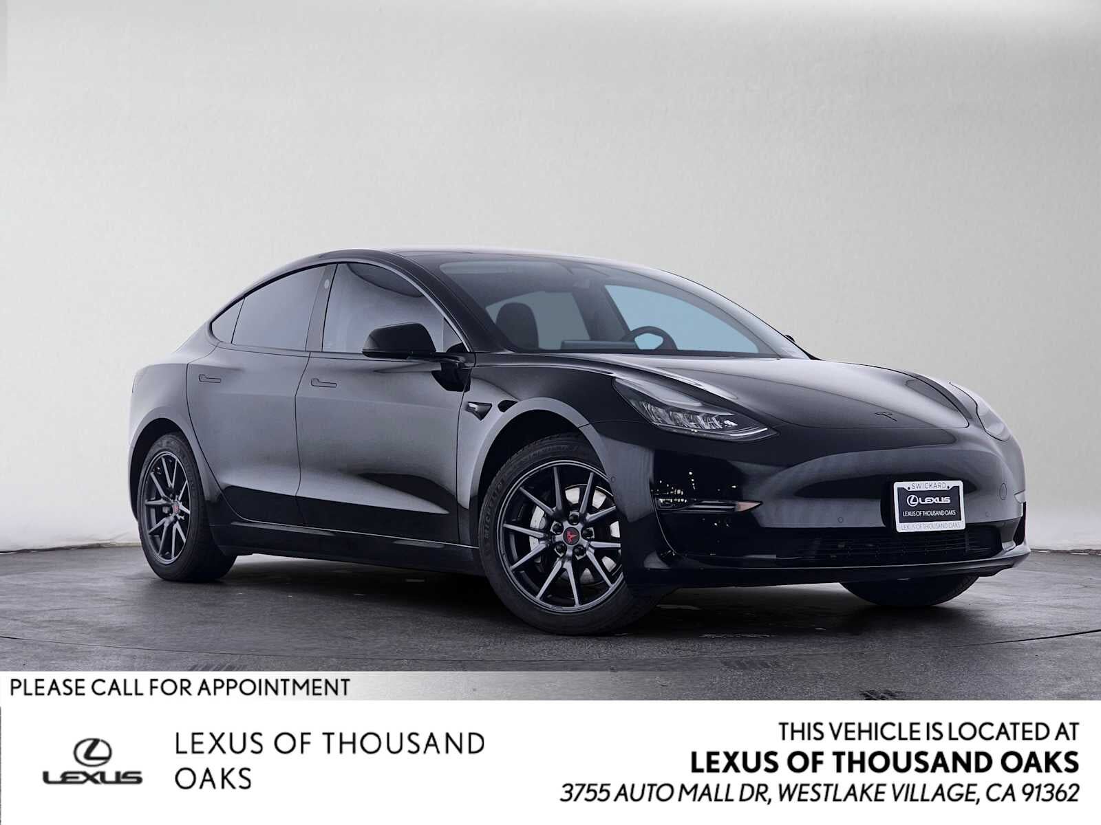 2020 TESLA Model 3