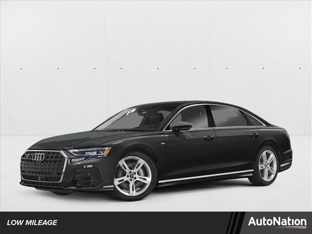 2025 AUDI A8 L