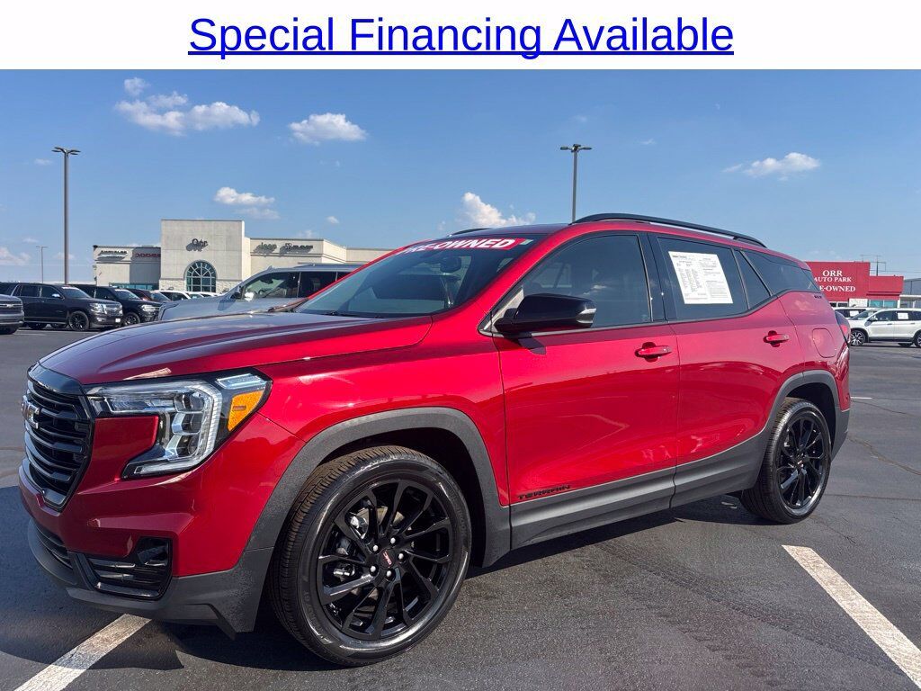 2024 GMC Terrain