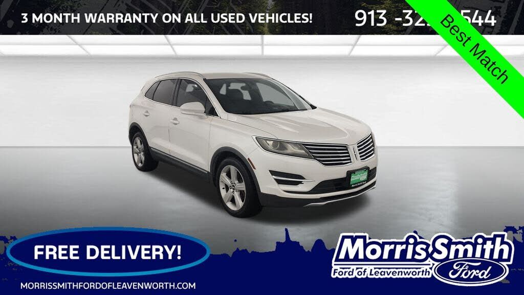 2018 LINCOLN MKC