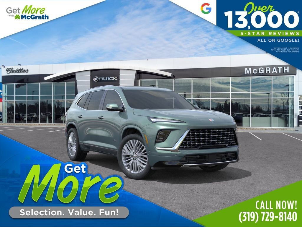 2027 BUICK Enclave