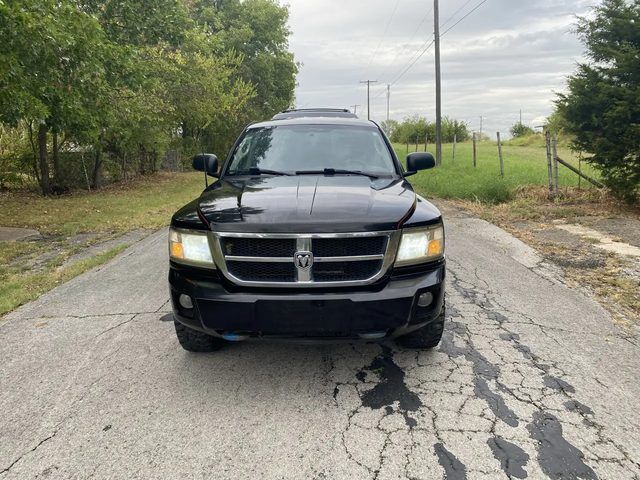 2008 DODGE Dakota