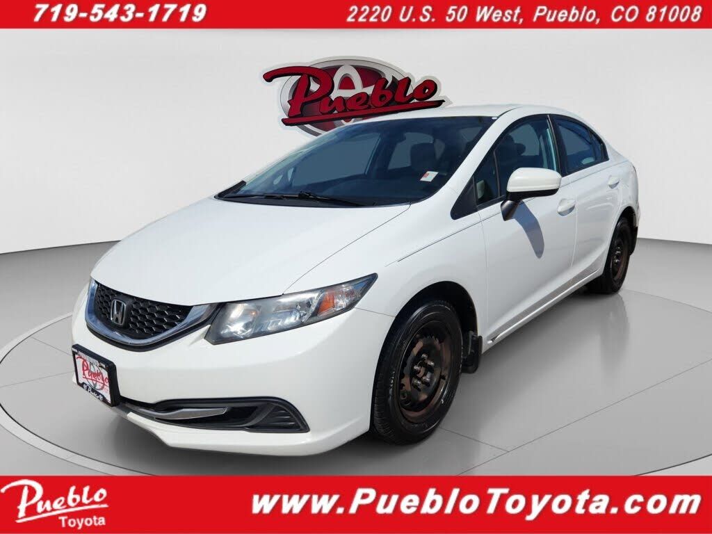 2014 HONDA Civic