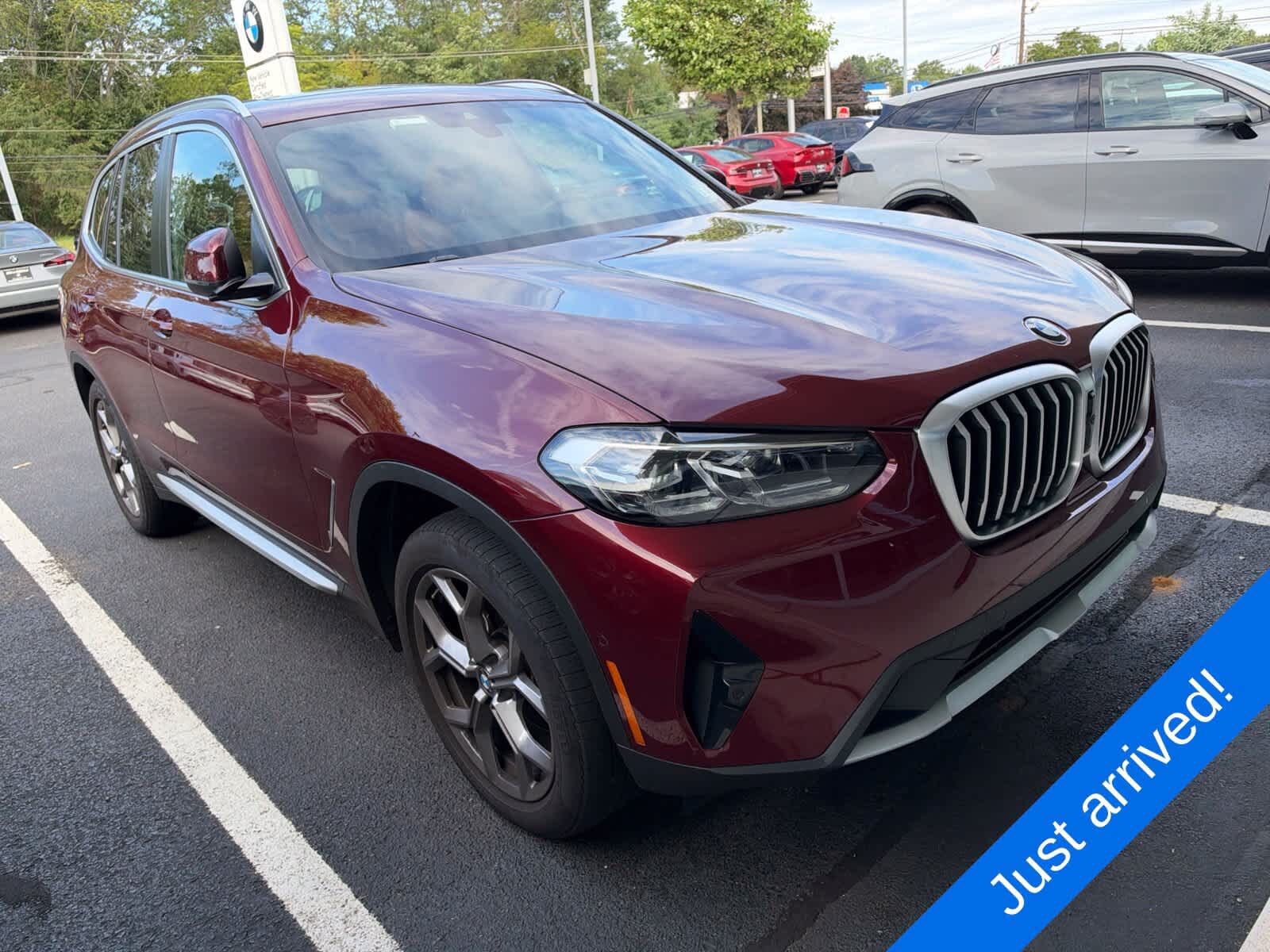 2023 BMW X3