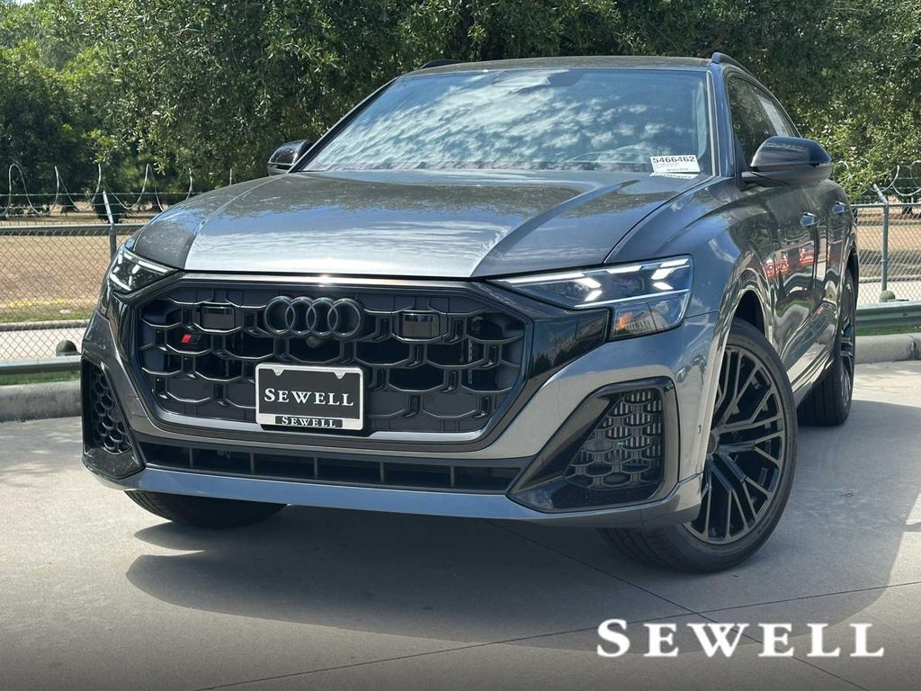 2027 AUDI SQ8