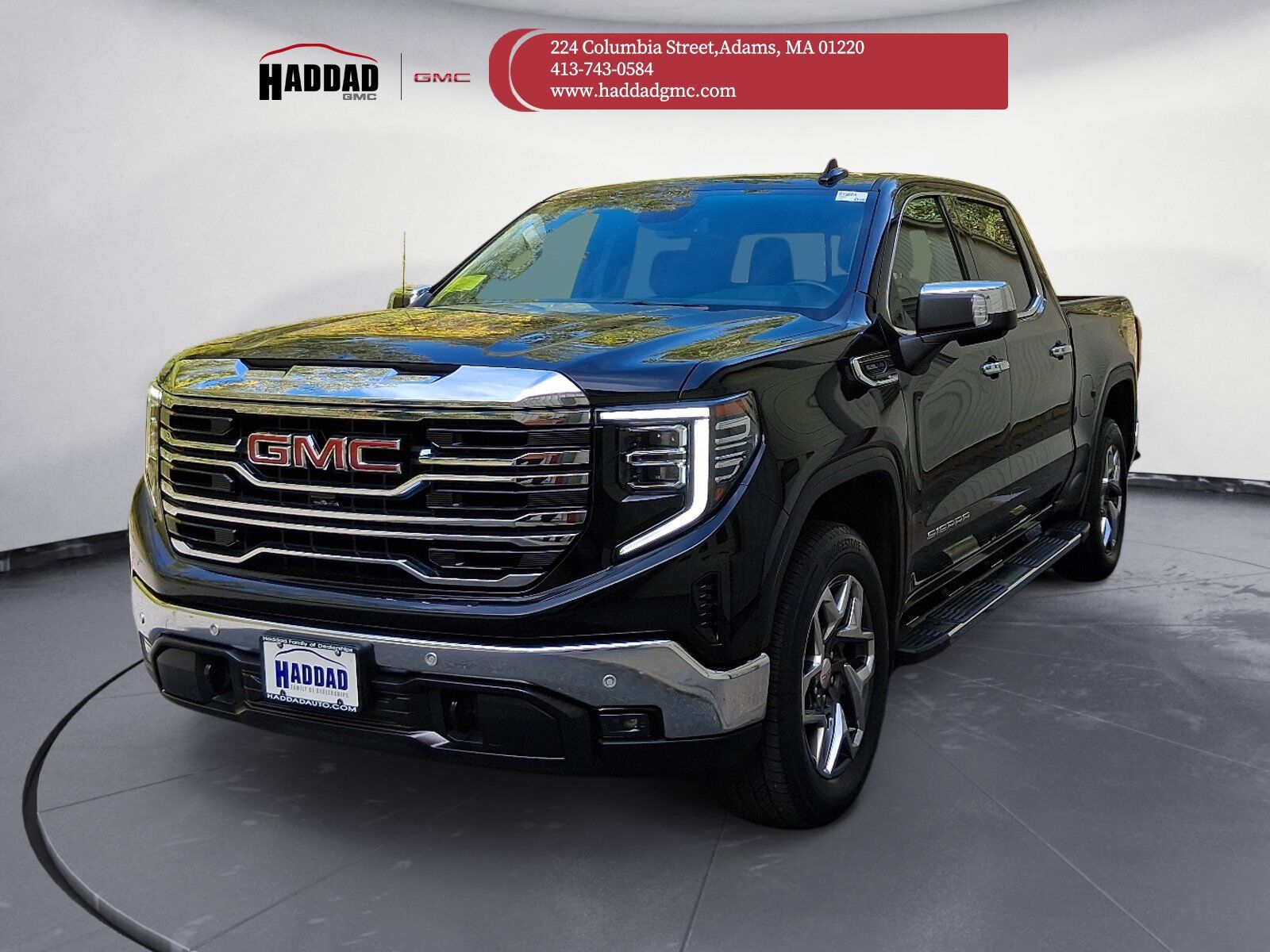 2023 GMC Sierra