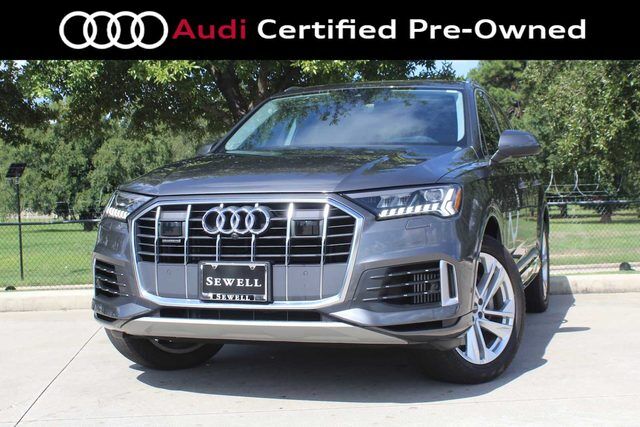 2023 AUDI Q7