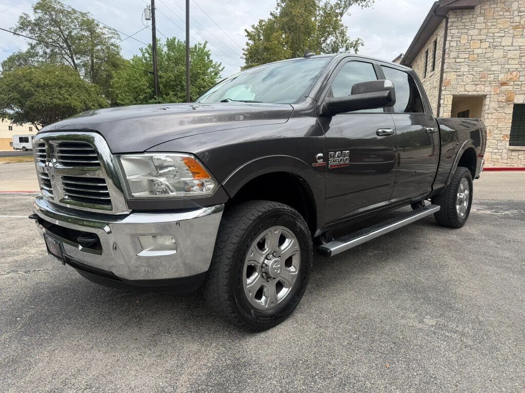 2015 RAM 2500