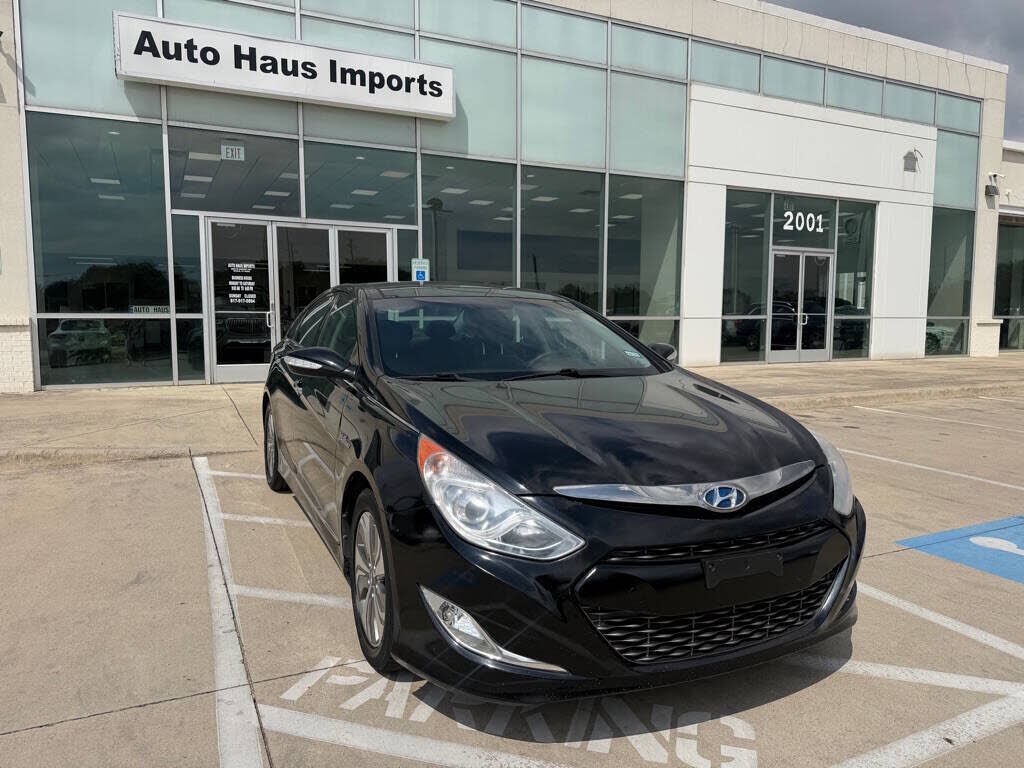 2015 HYUNDAI Sonata