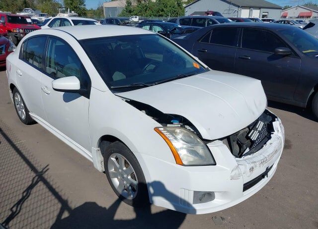 2011 NISSAN Sentra